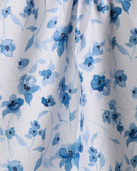 Blue Floral