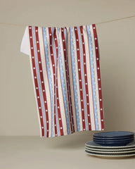 Blue Skies Stripes