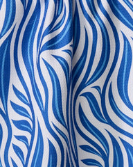 Blue Willow Wave