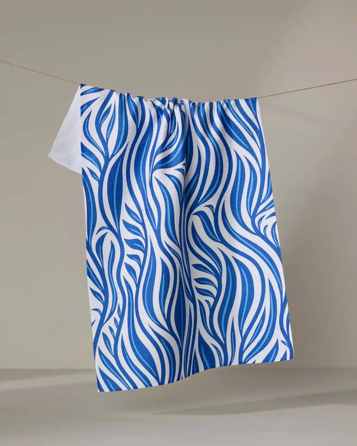 Blue Willow Wave