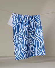 Blue Willow Wave