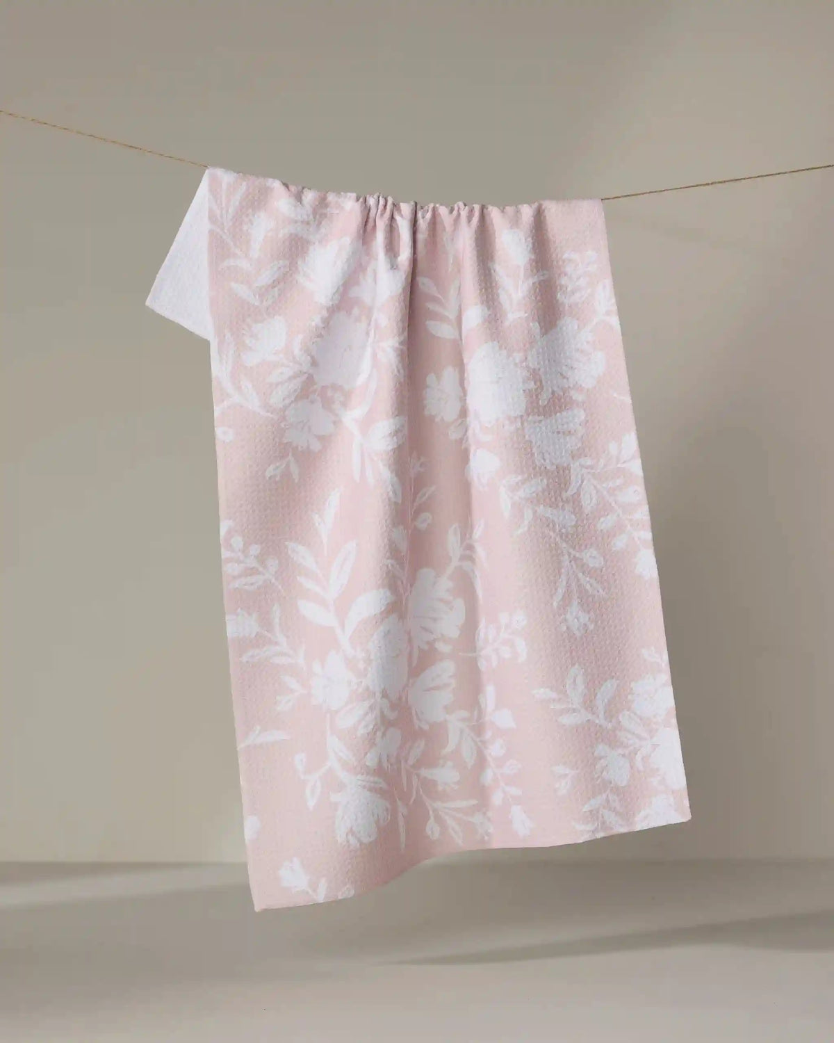 Botanical Silhouettes Blush