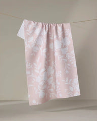 Botanical Silhouettes Blush