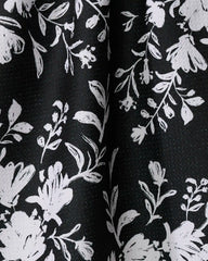 Botanical Silhouettes Charcoal