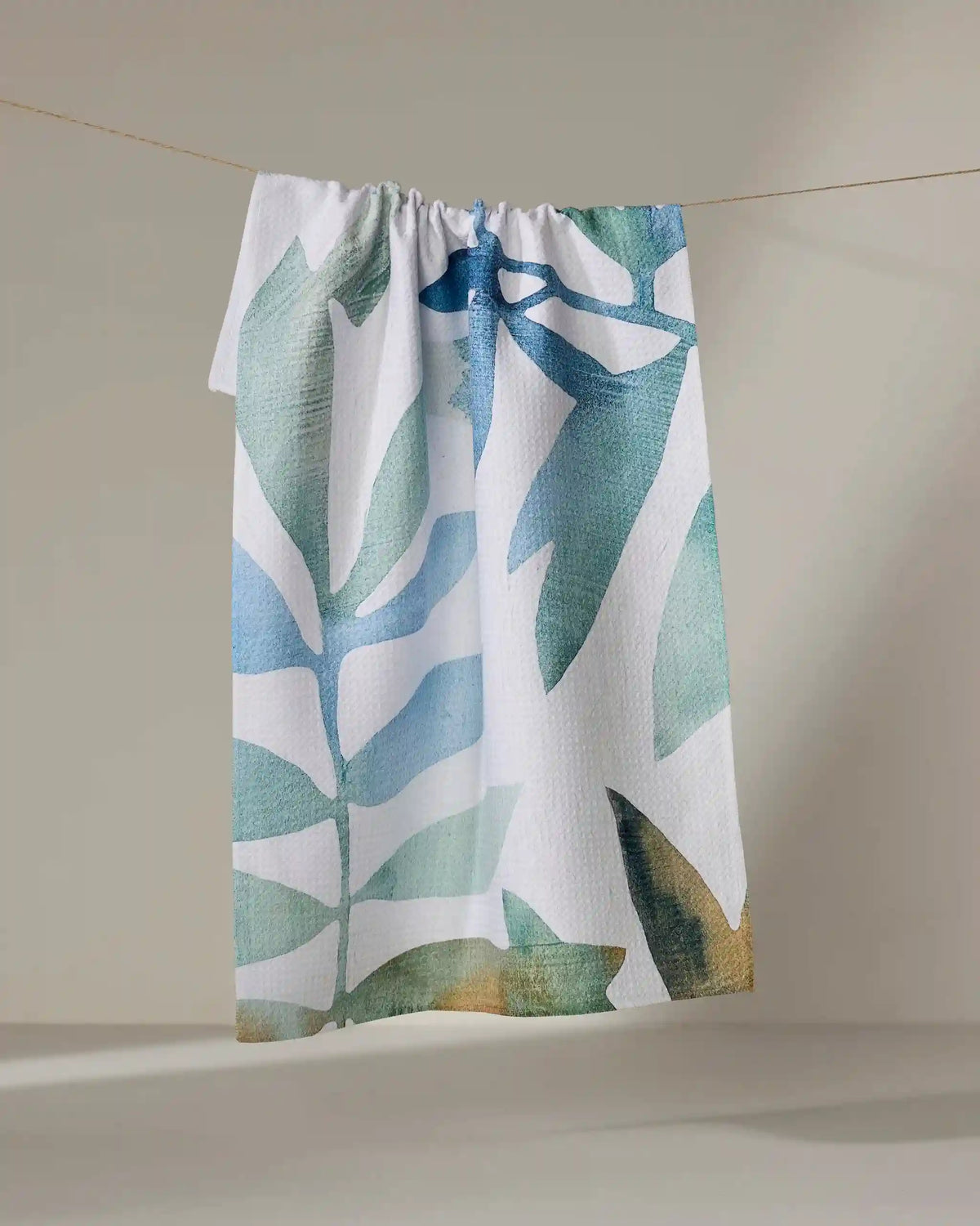 Botanical Watercolor Tropic