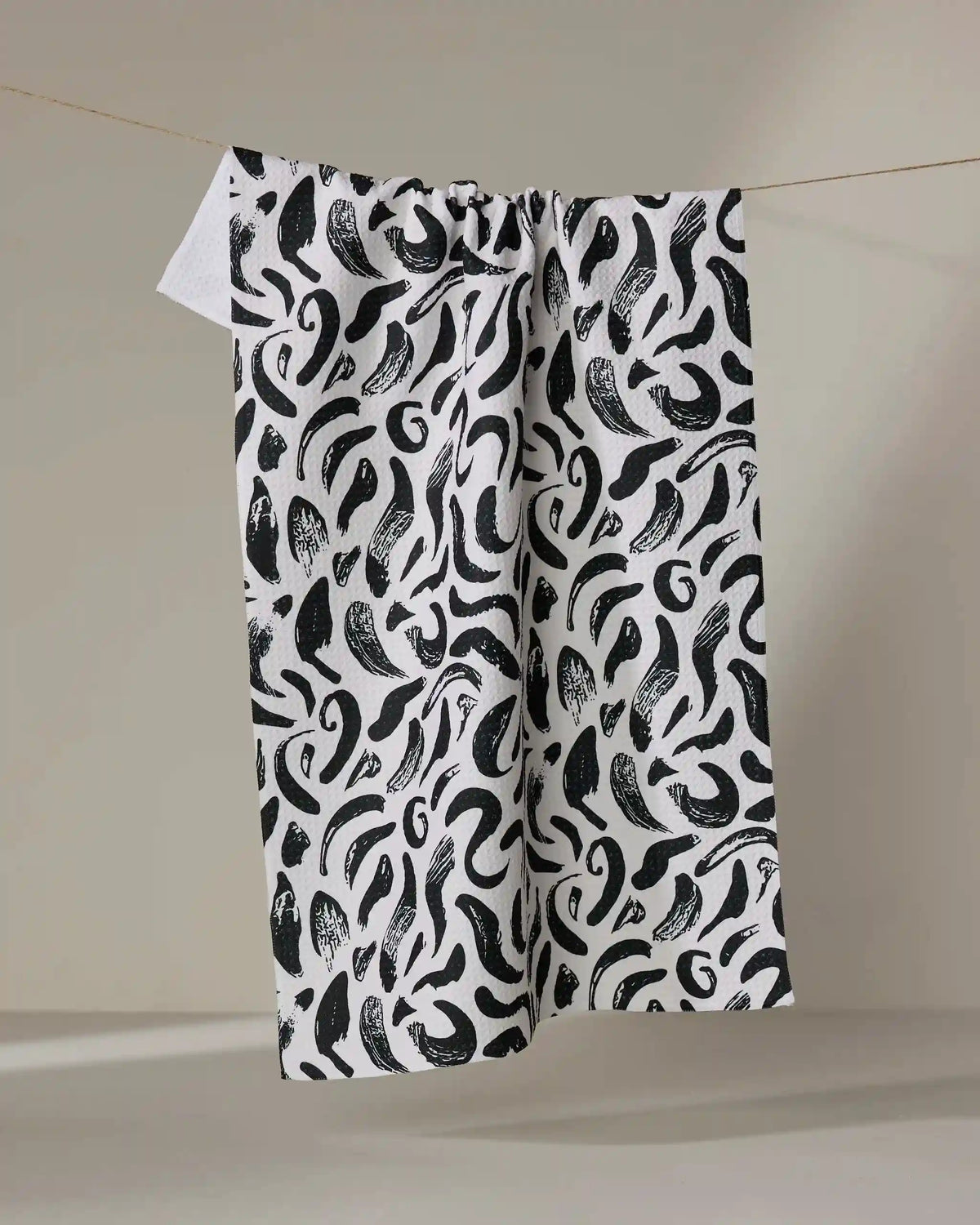 Brush Strokes Swirls