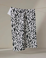 Brush Strokes Swirls