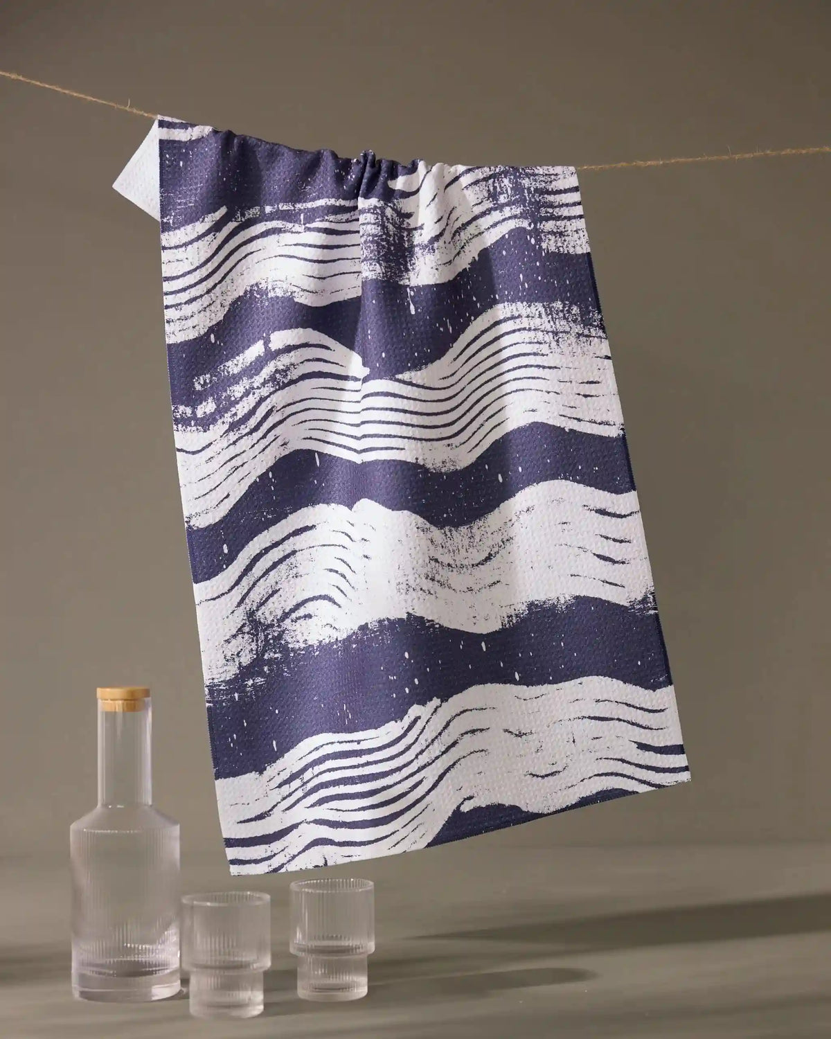 Brushline Navy