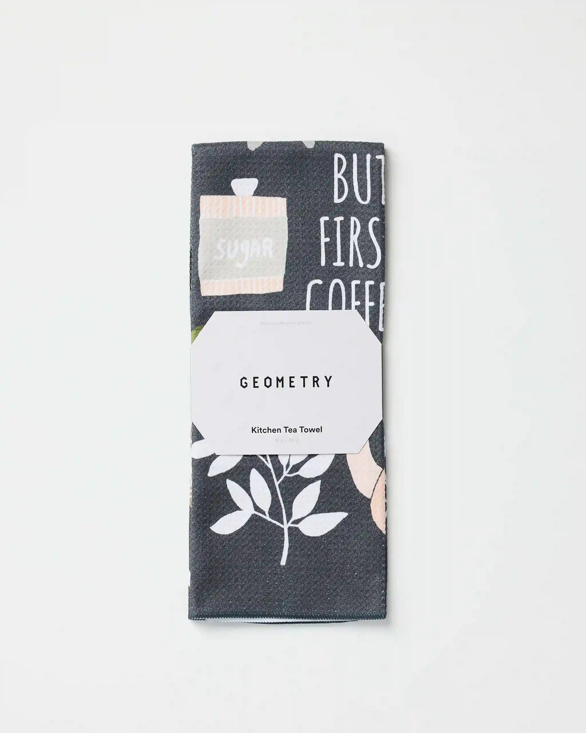 But First, Coffee