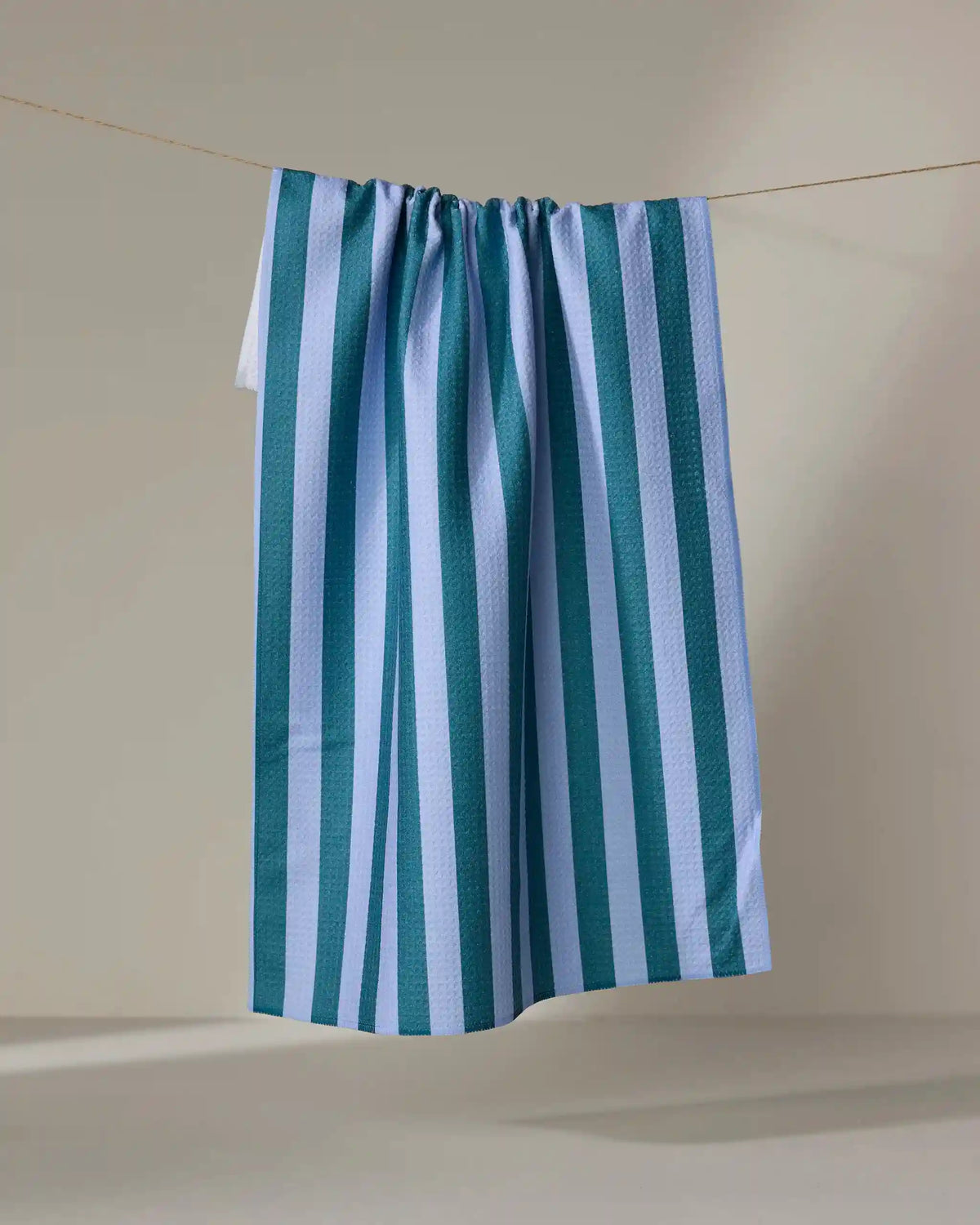 Cabana Boy - Emerald French Blue