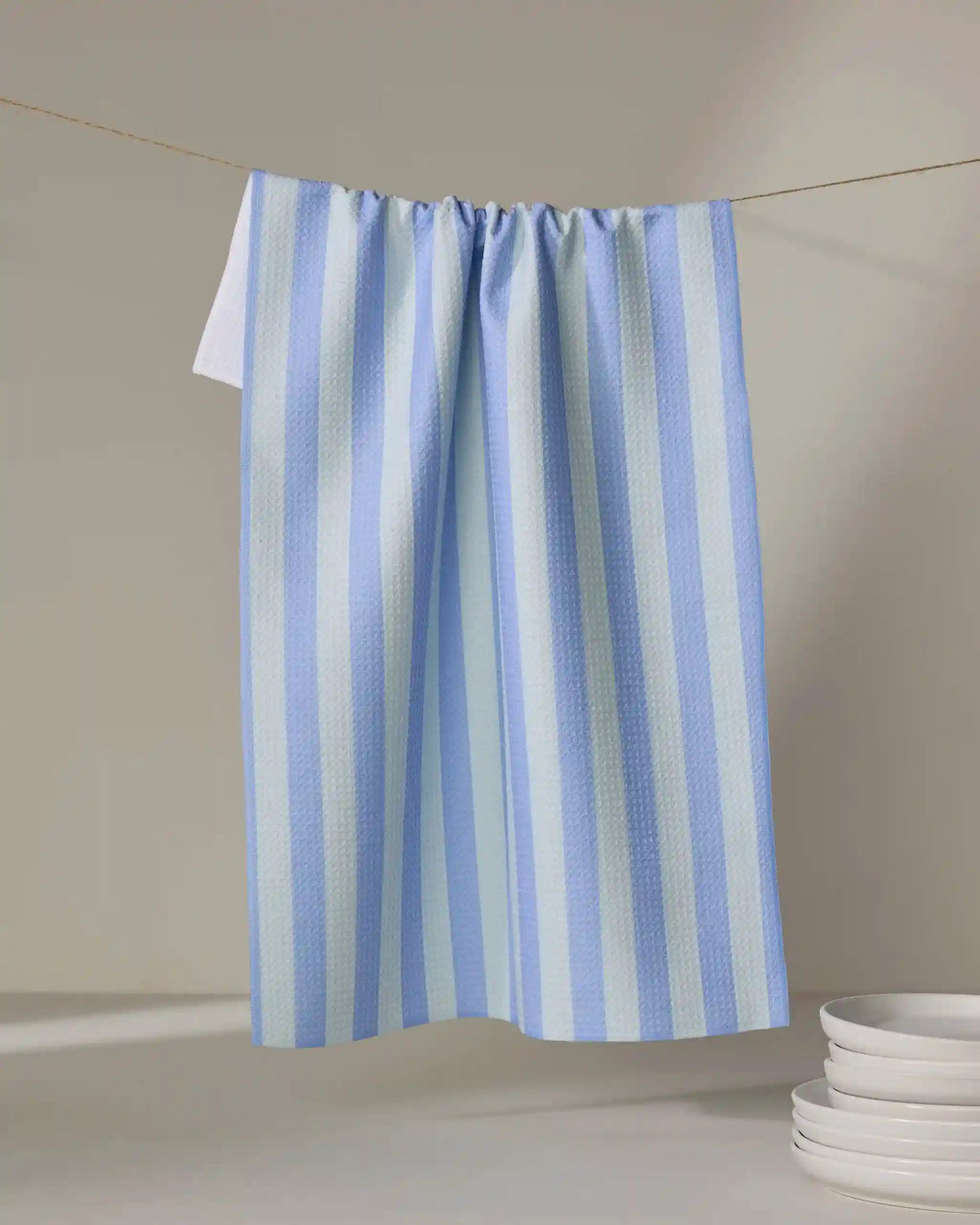 Cabana Boy - French Blue Mint