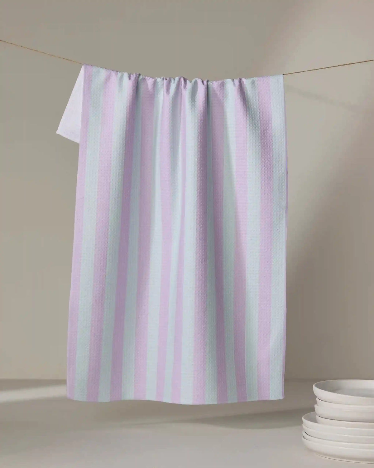 Cabana Boy - Mint Lilac