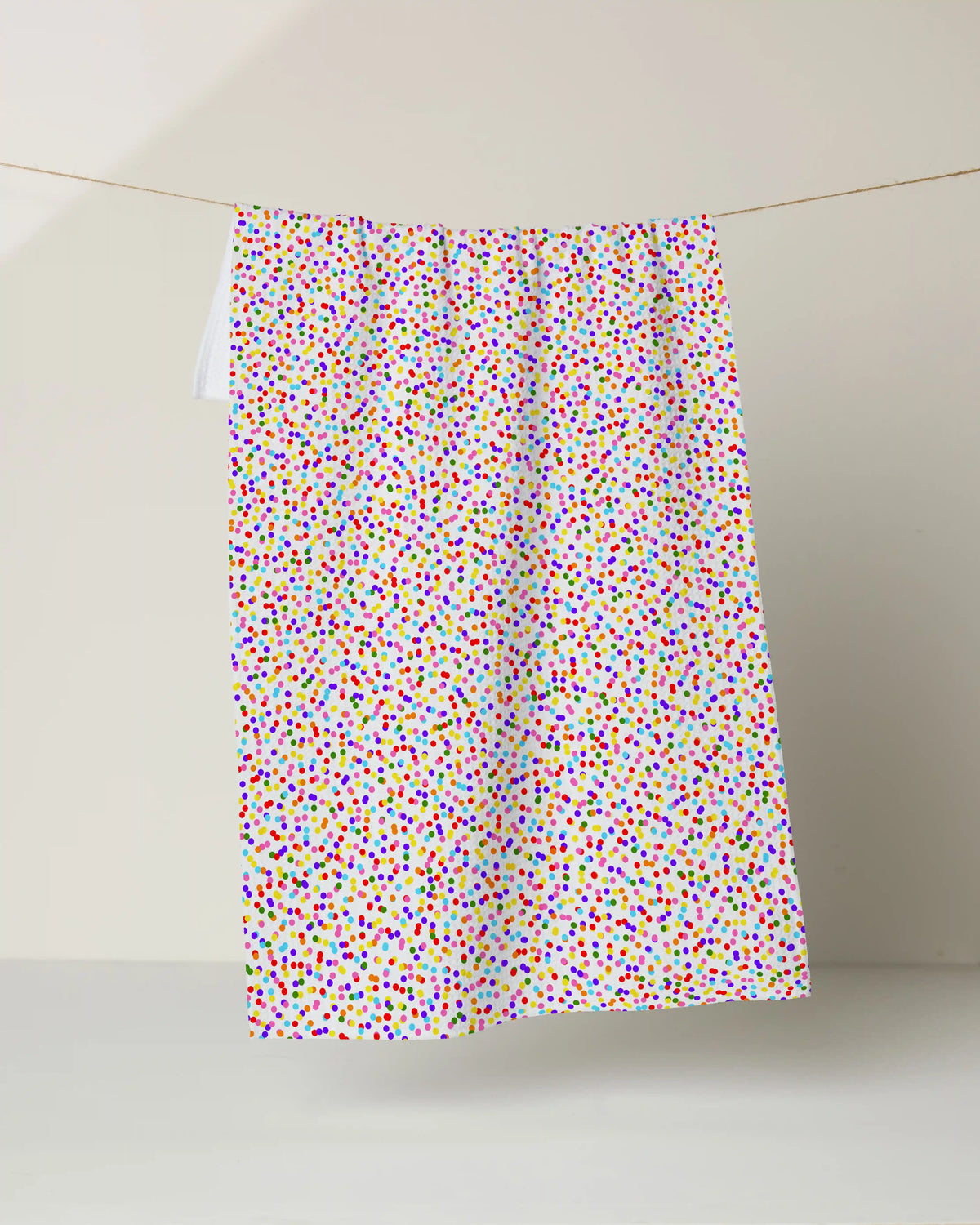 Classic Dot Cake