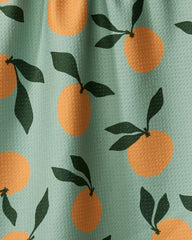Clementine Sky