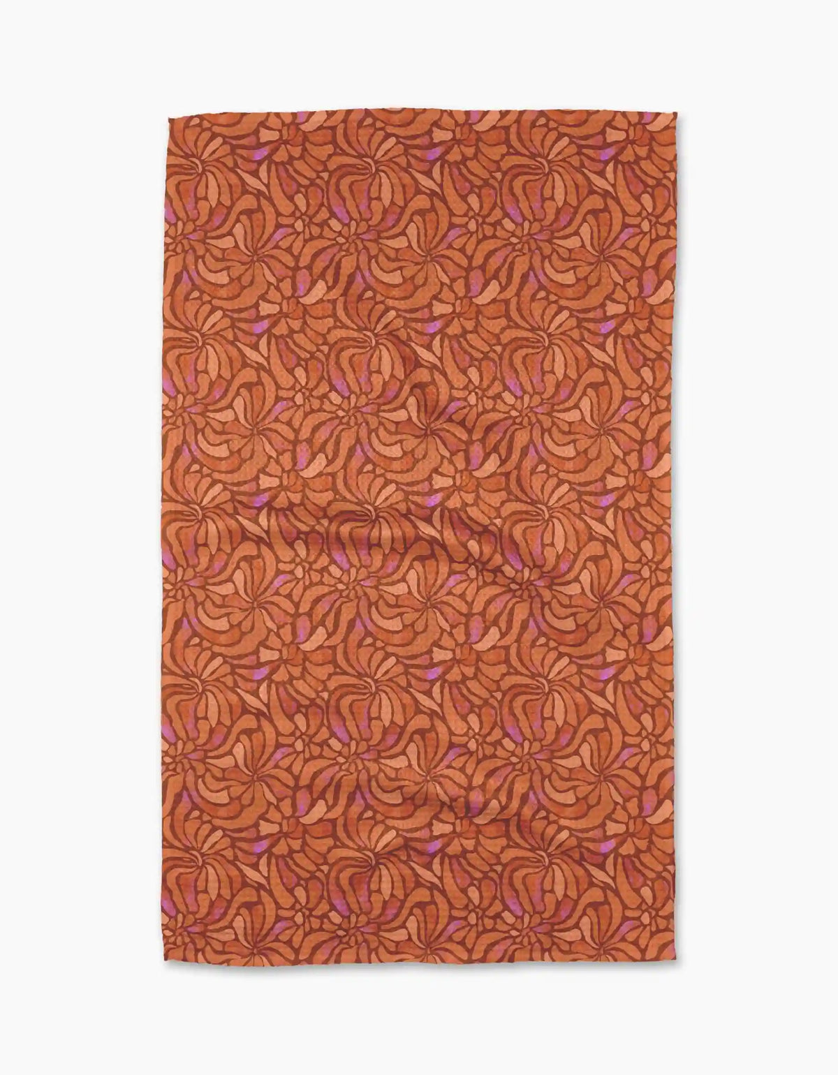 Coral Swirls