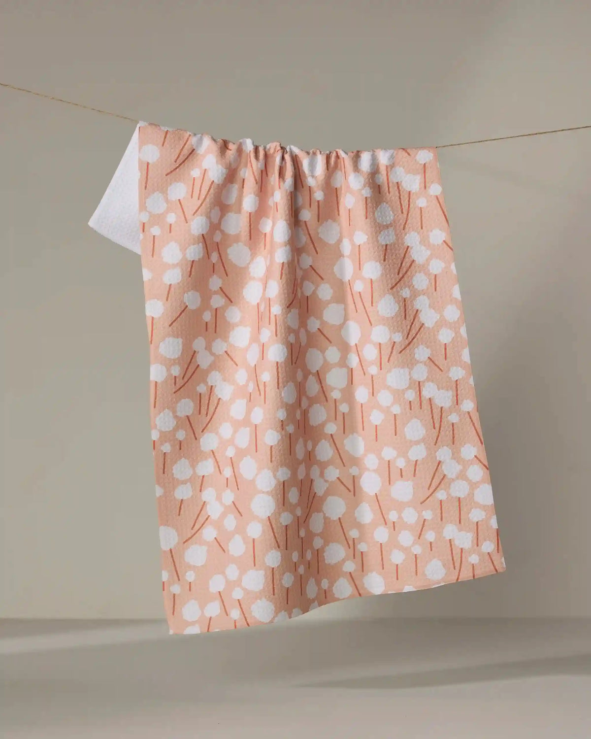 Cotton Floral