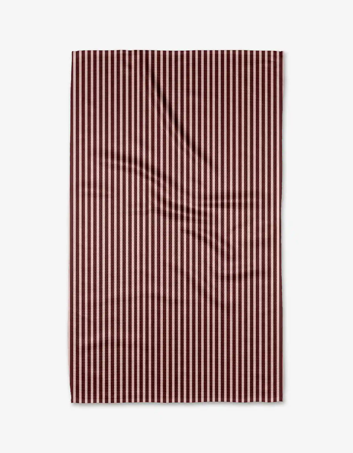 Cranberry Stripe