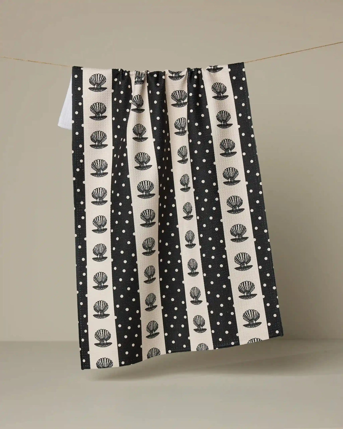 Disco Pearls Stripe