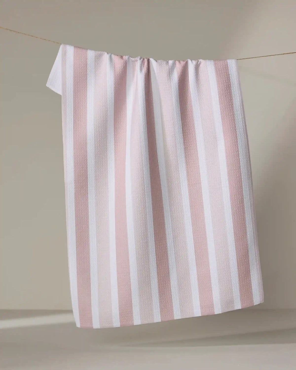 Earn Your Stripes - Dusty Rose