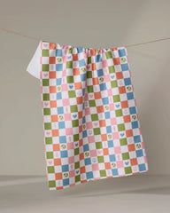 Earth Day Checkers