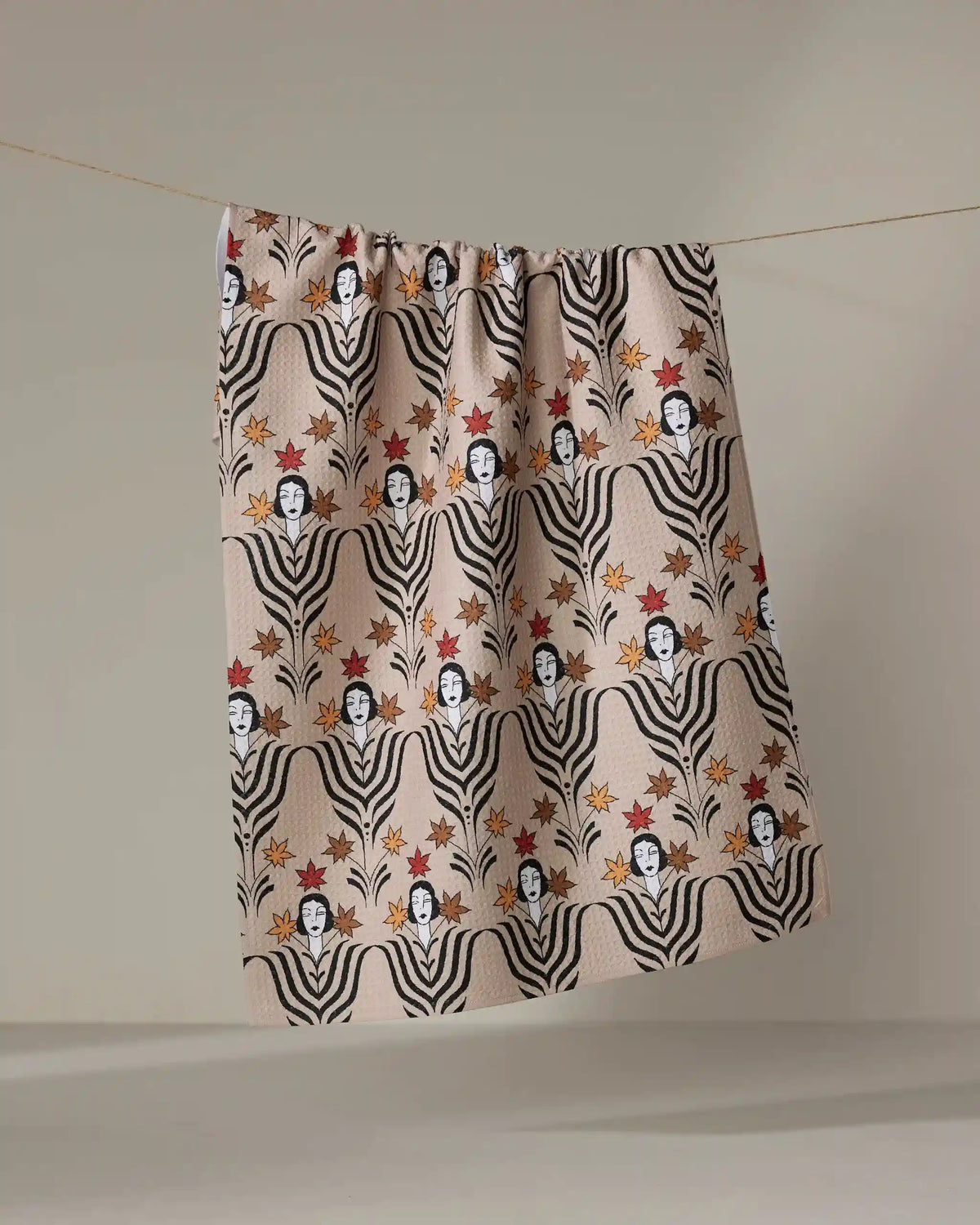 Fall Deco Dame