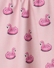 Flamingo Floatie