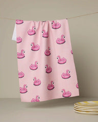 Flamingo Floatie