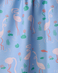 Flirty Flamingo