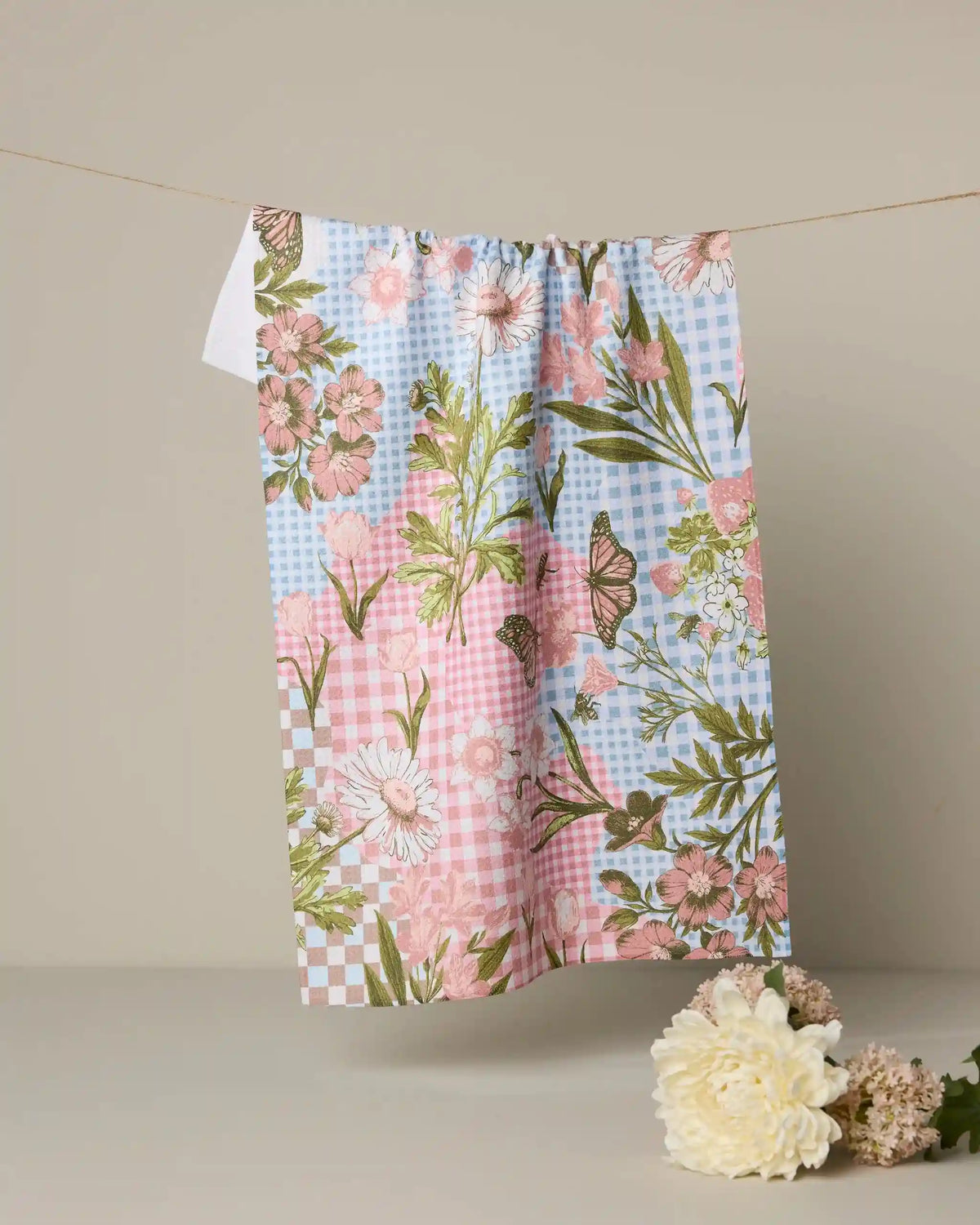 Floral Collage