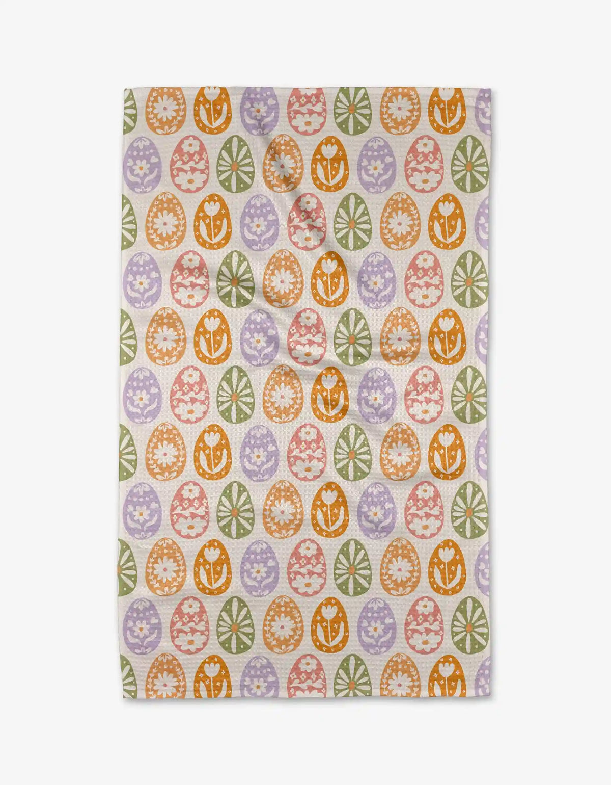 Floral Easter Egg