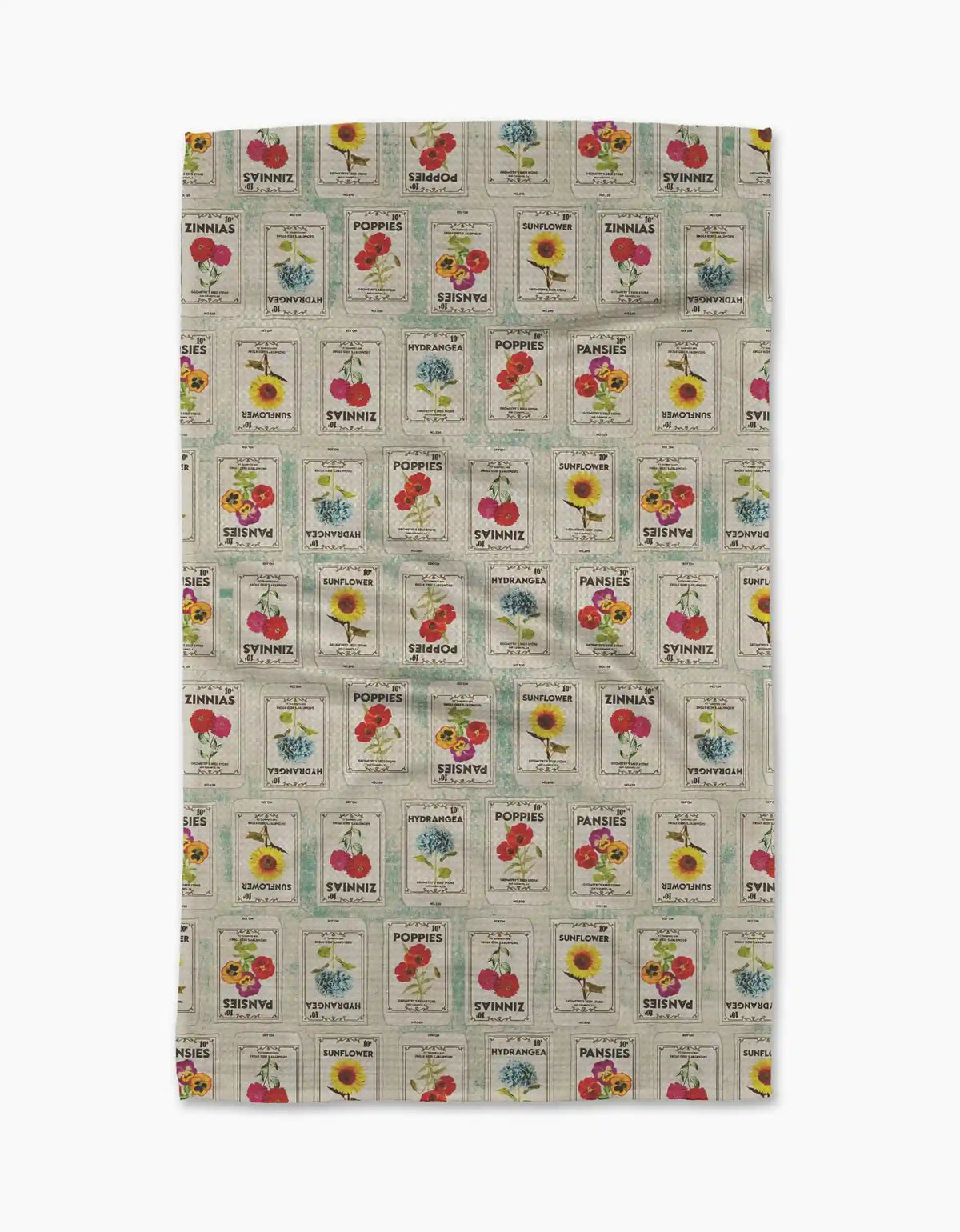 Flower Seed Packs