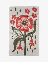 Flower Stamp