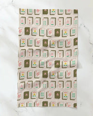 Flower Tiles