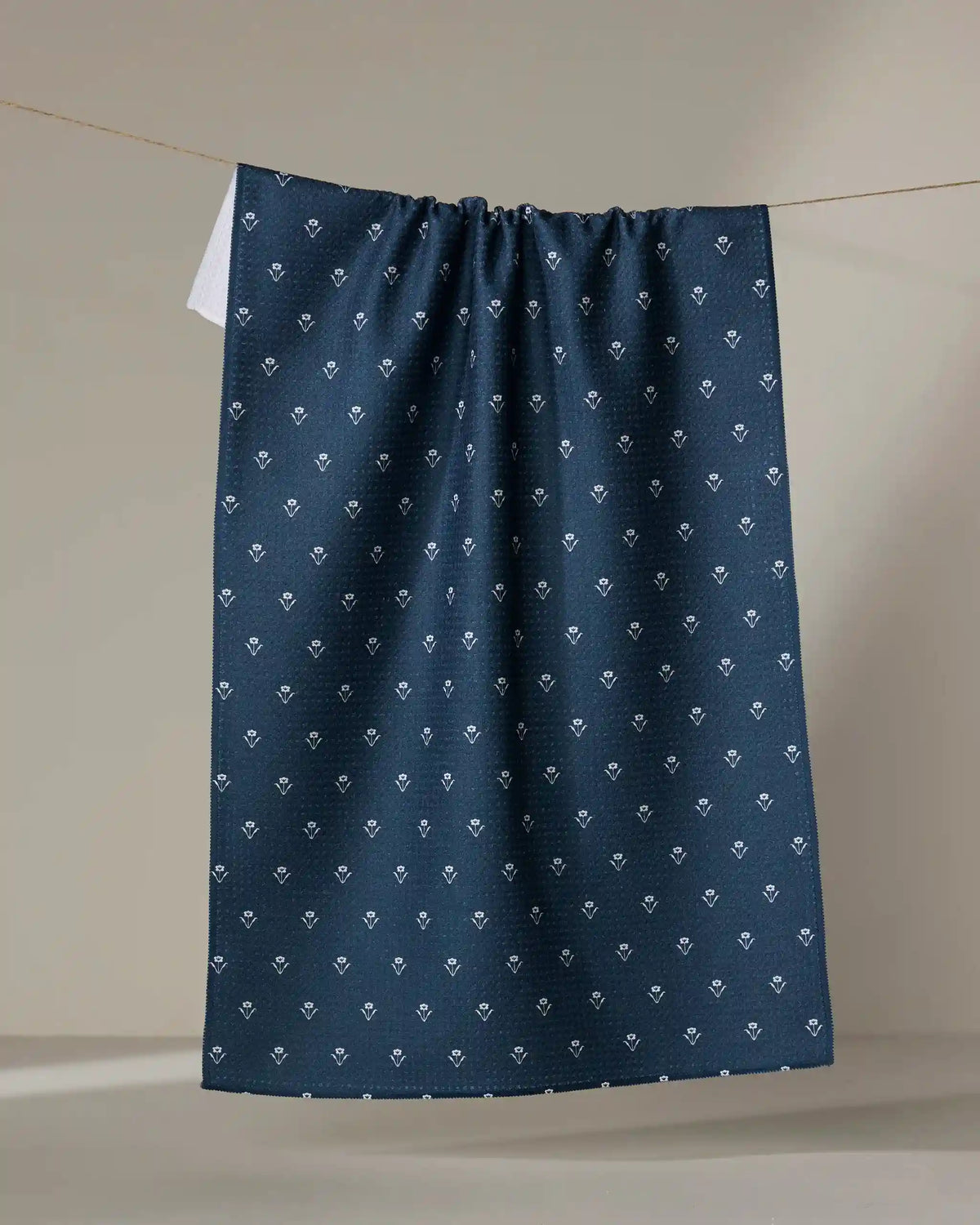 Flowerfield Navy