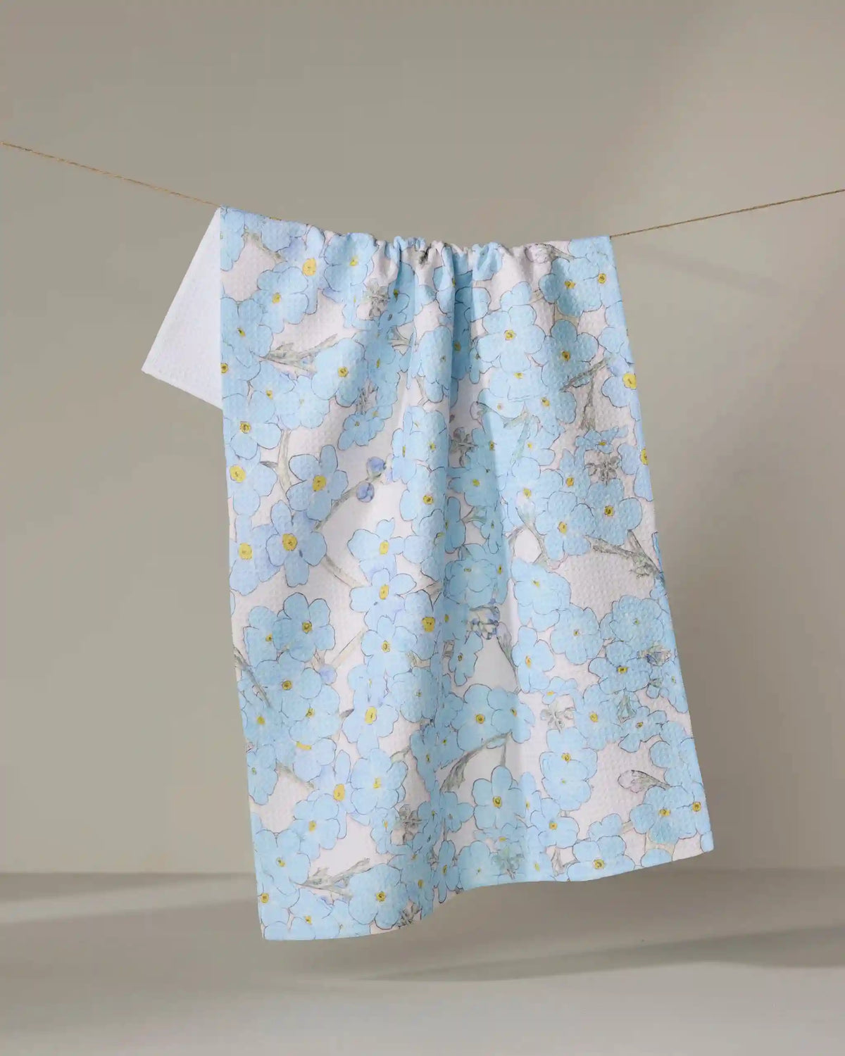 Forget Me Not Floral