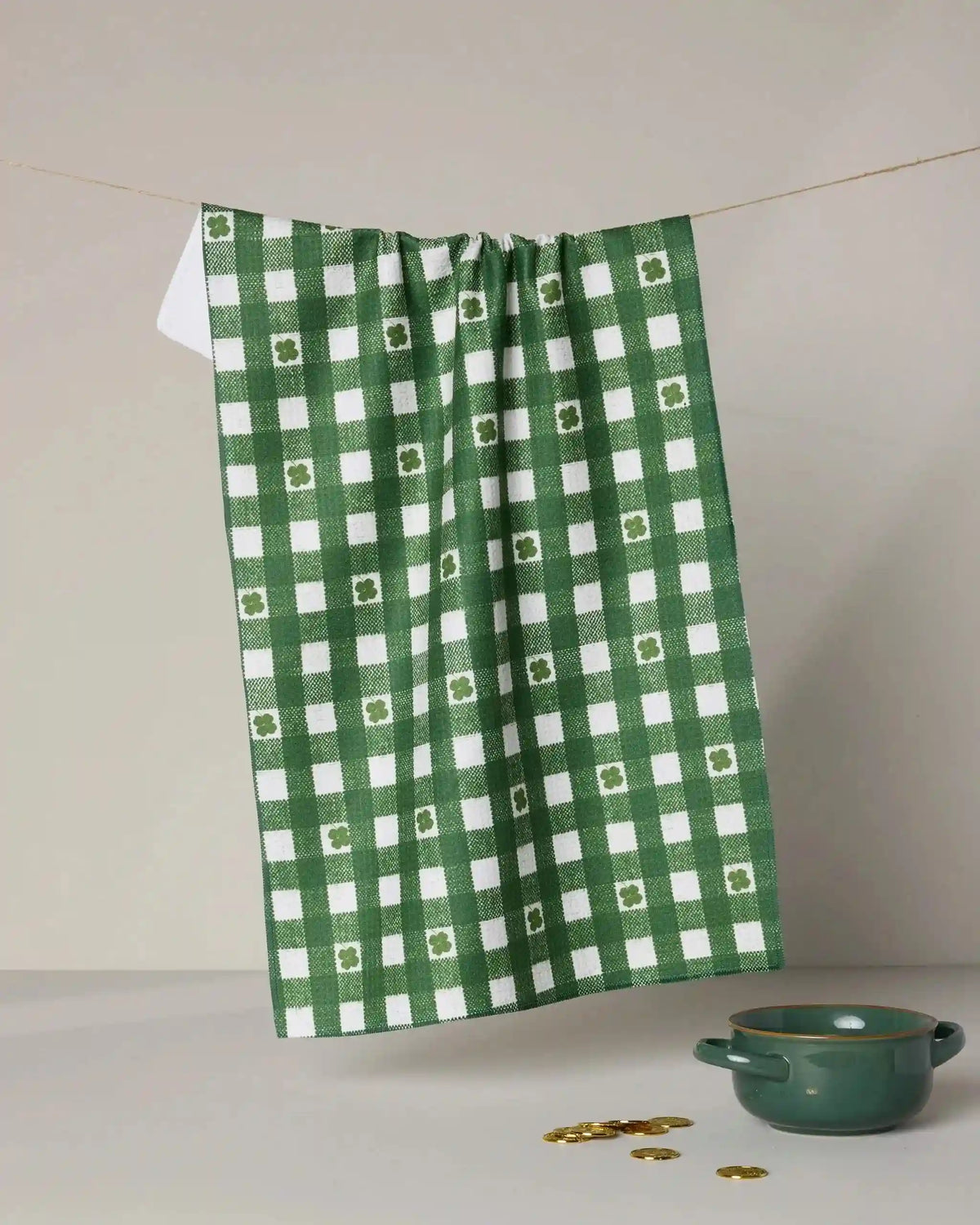 Fortunate Gingham