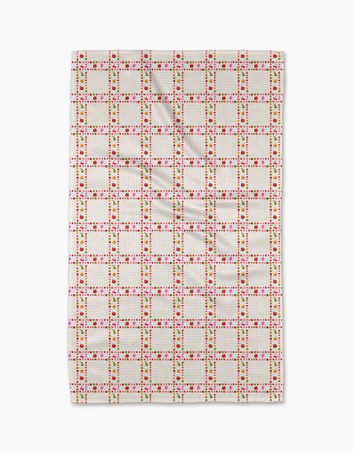 Fruits Plaid