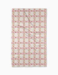Fruits Plaid
