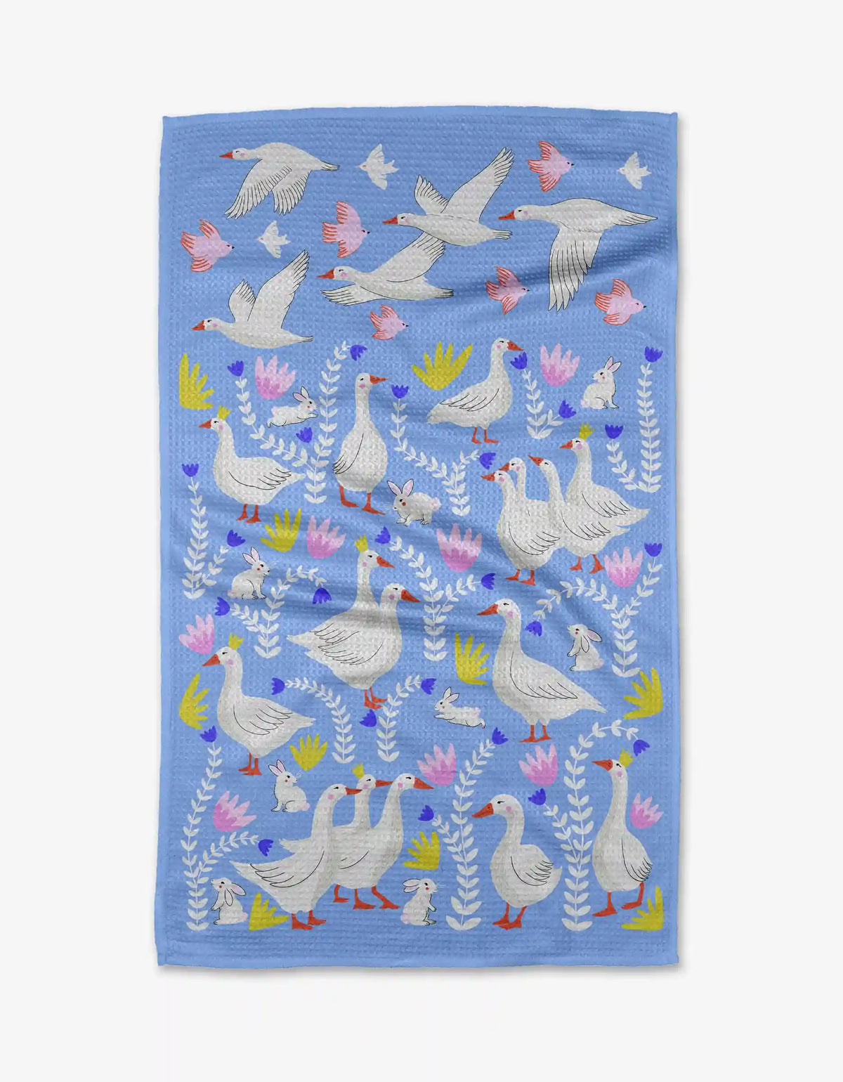 Geese Bunnies