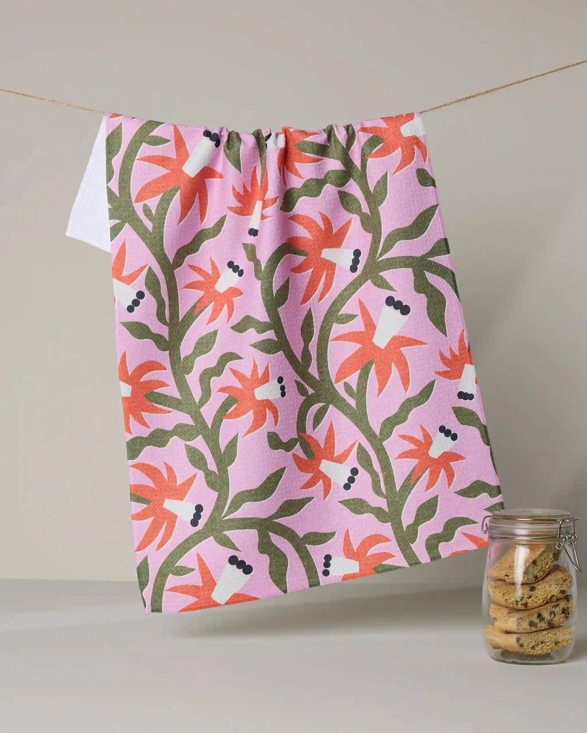 Graphic Flowers