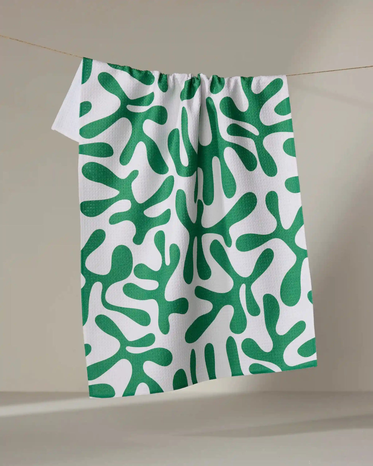Green Afternoon