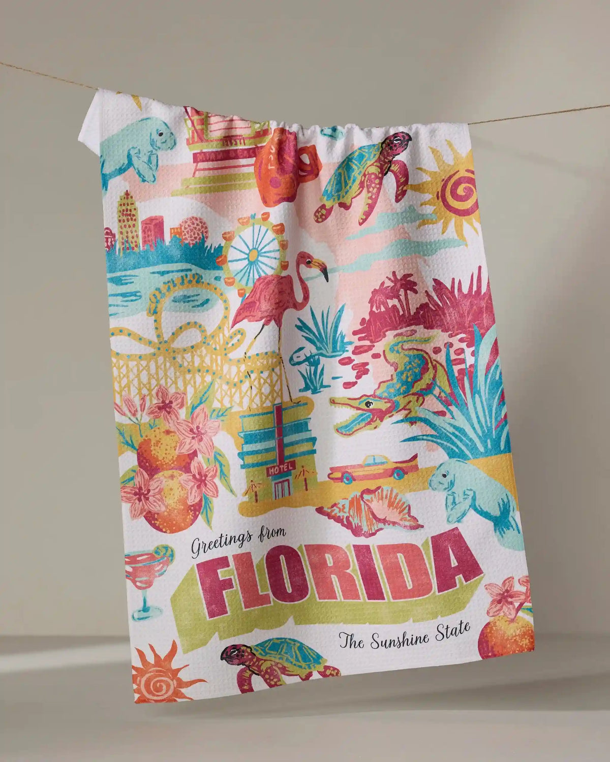 Greetings From Florida