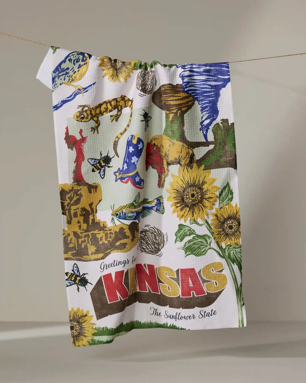 Greetings From Kansas