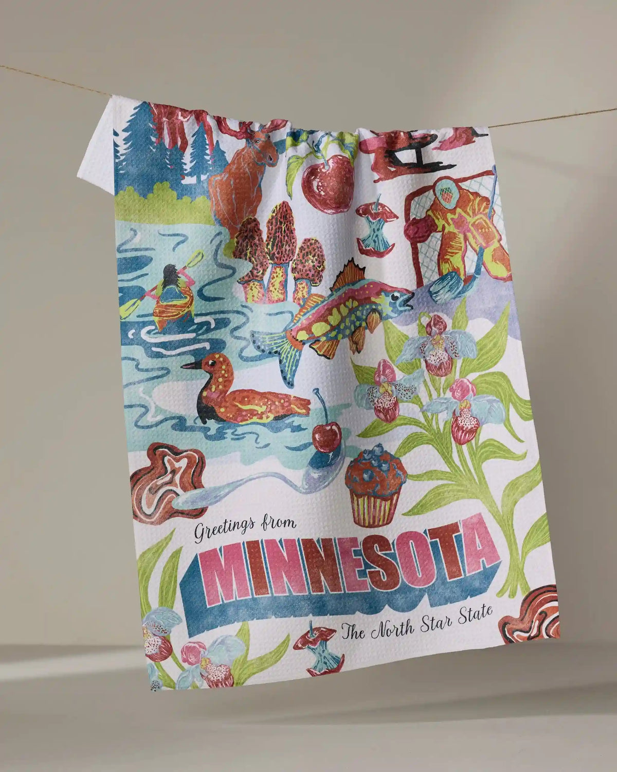Greetings From Minnesota