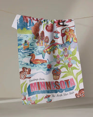 Greetings From Minnesota