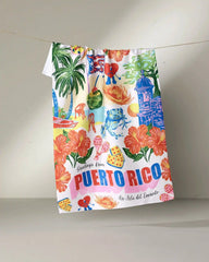Greetings From Puerto Rico