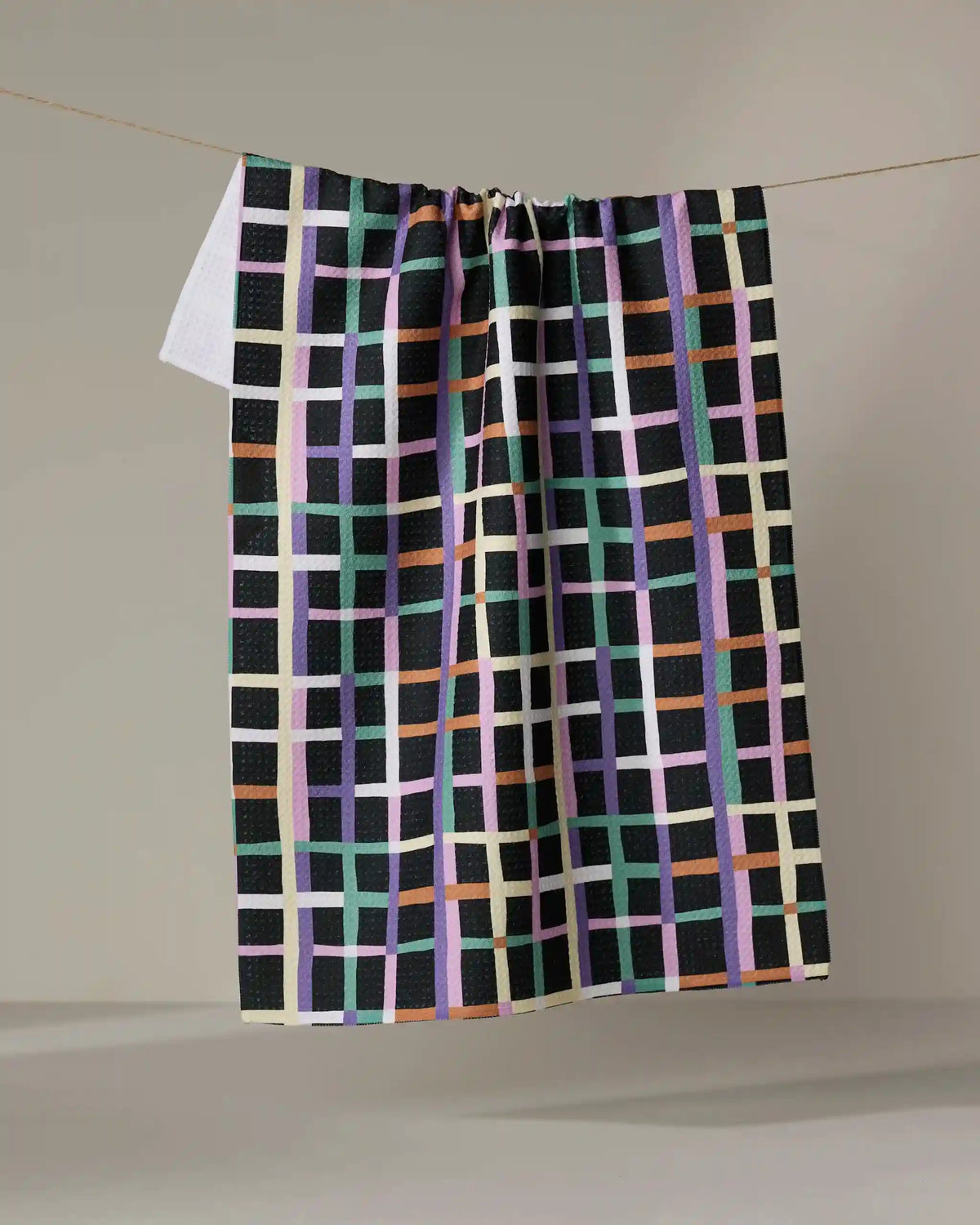 Happy Plaid