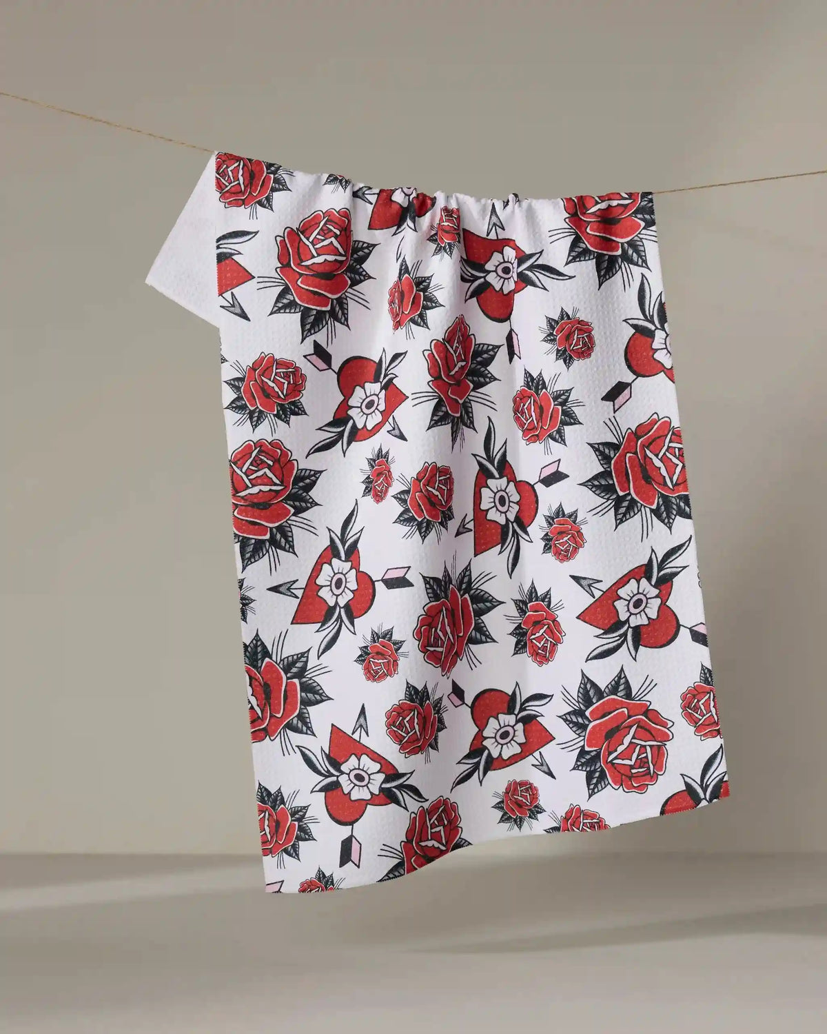 Hearts and Roses