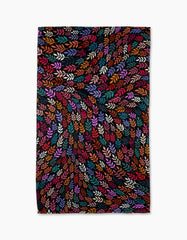 Jewel Leaf Swirl