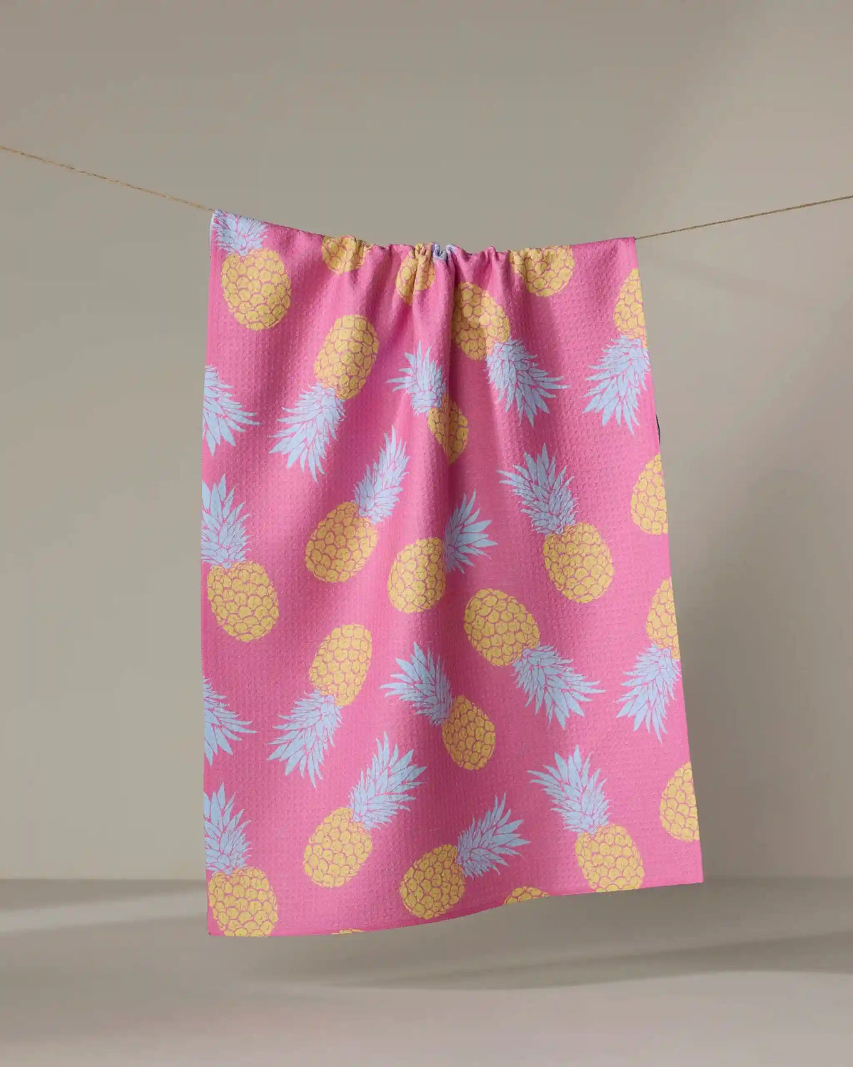 Juicy Pineapples